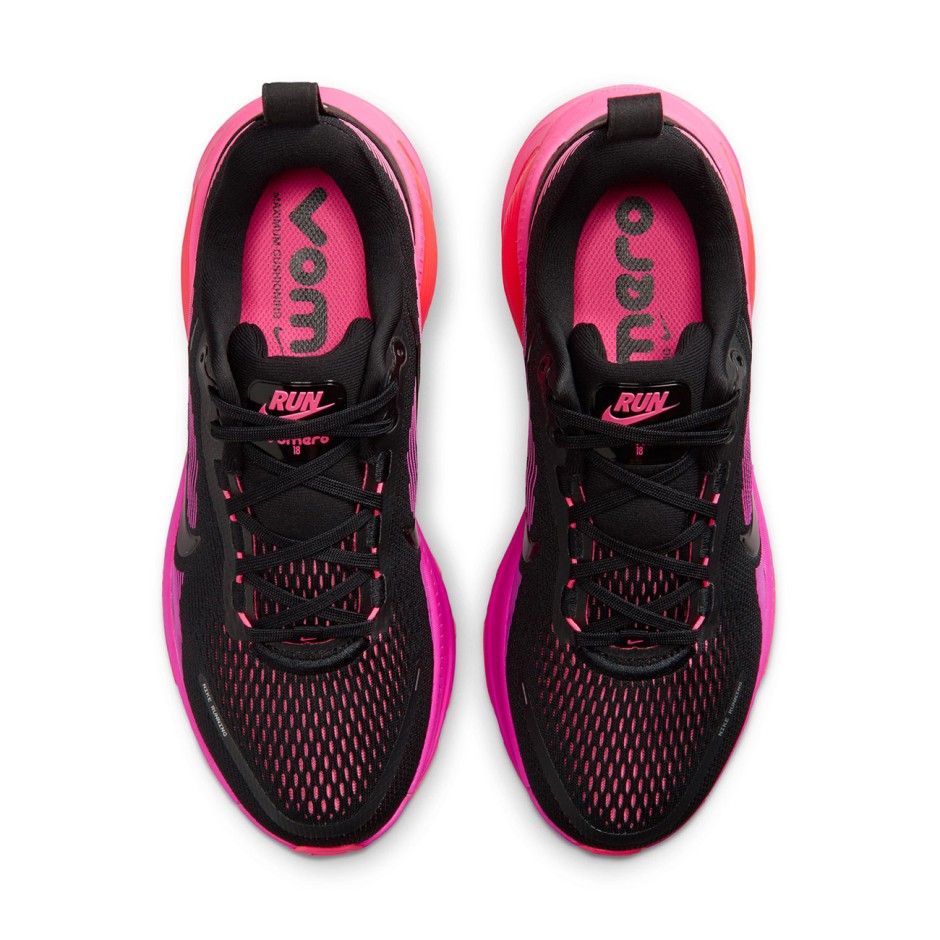 Women's Running Shoes Black - Nike Vomero 18