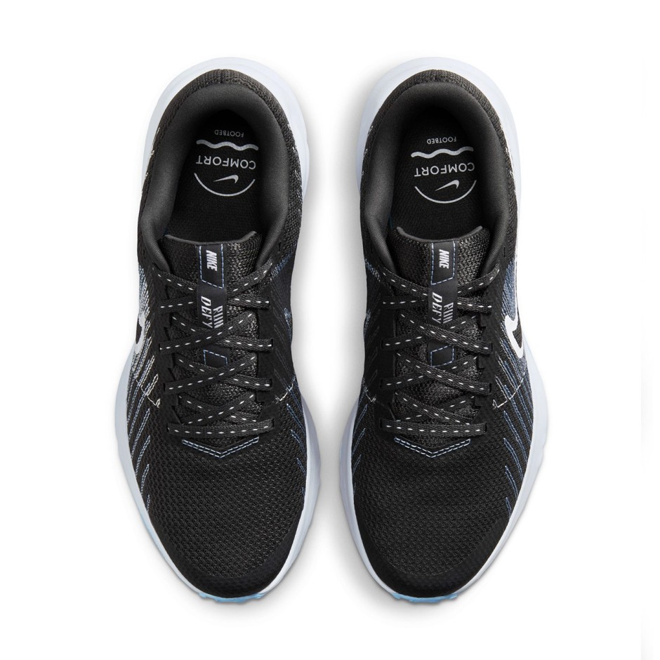 Γυναικεία Παπούτσια για Τρέξιμο Ανθρακί - Nike Run Defy