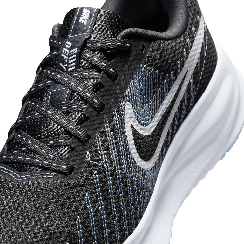Γυναικεία Παπούτσια για Τρέξιμο Ανθρακί - Nike Run Defy