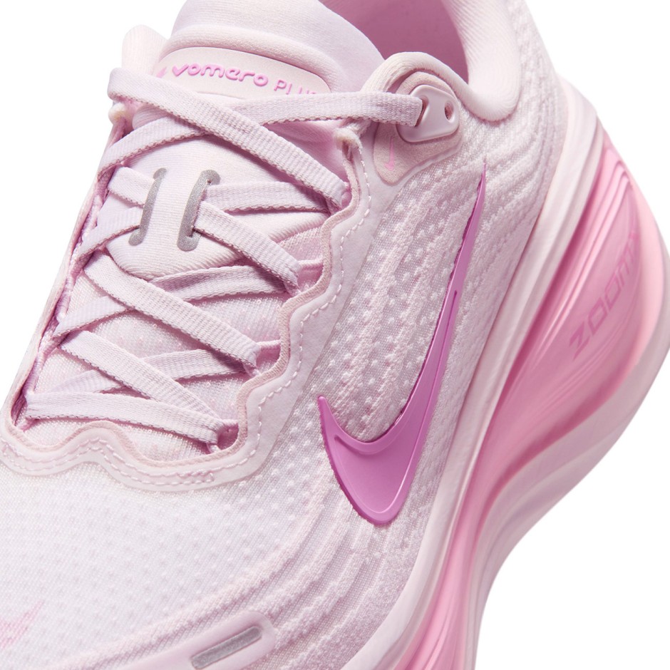 Women's Running Shoes Lilac - Nike Vomero Plus