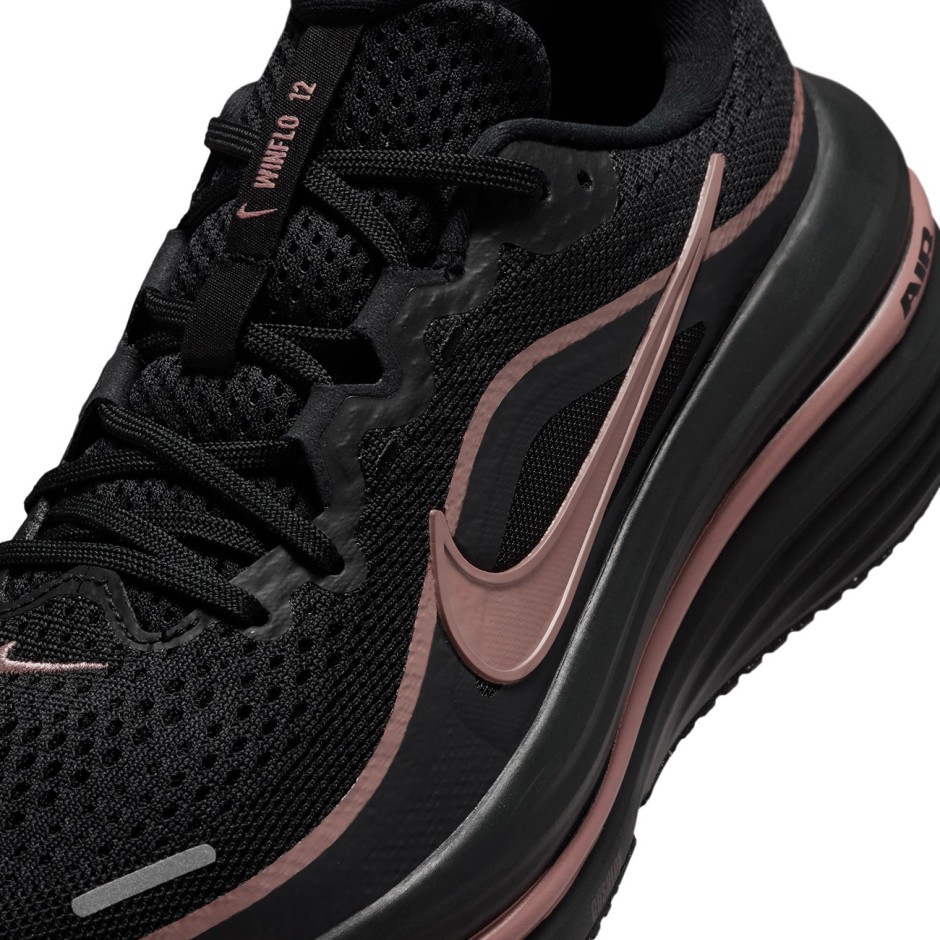 Γυναικεία Παπούτσια για Τρέξιμο Μαύρα - Nike Winflo 12