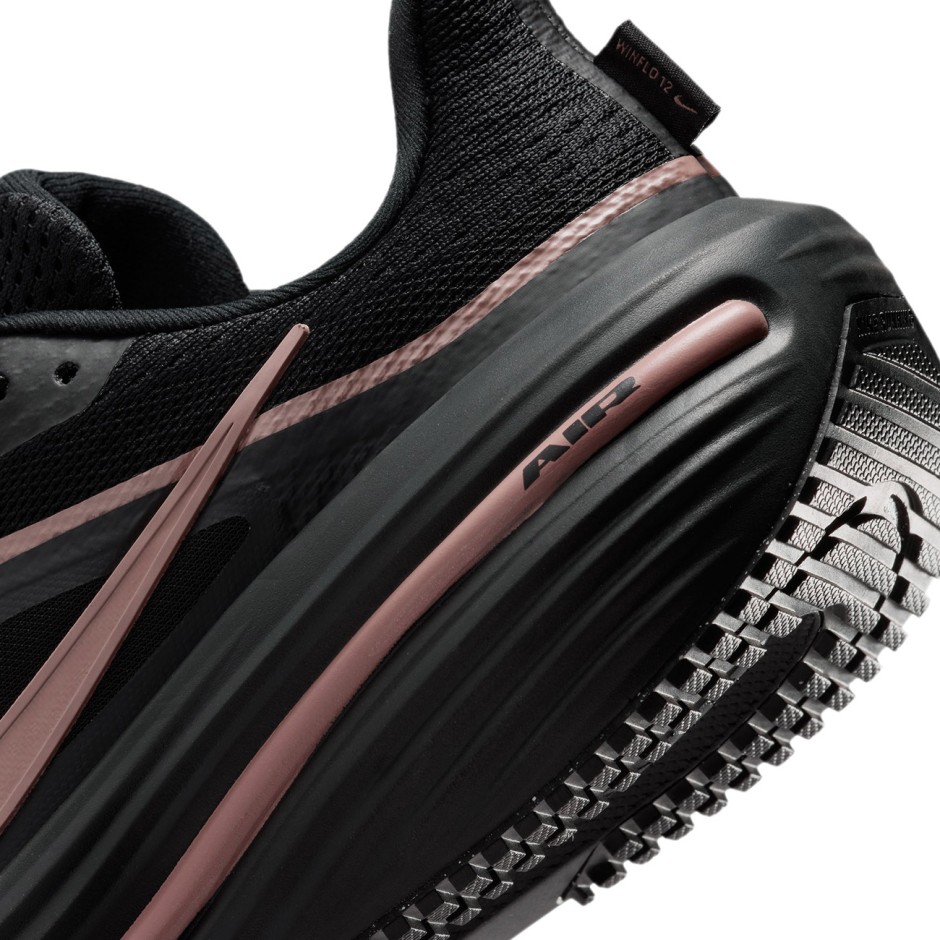 Γυναικεία Παπούτσια για Τρέξιμο Μαύρα - Nike Winflo 12