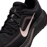 Women's Running Shoes Black - Nike Quest 7 Image 4