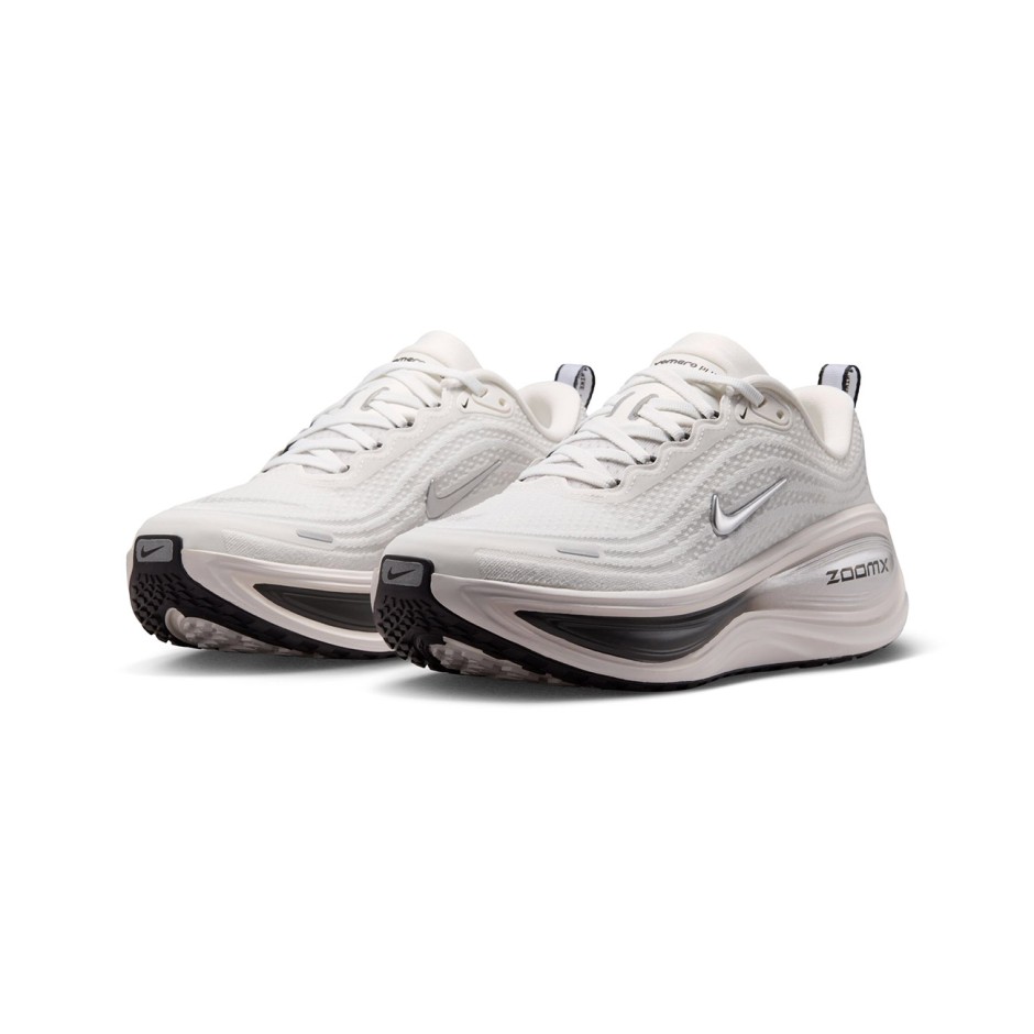 Γυναικεία Παπούτσια για Τρέξιμο Εκρού - Nike Vomero Plus