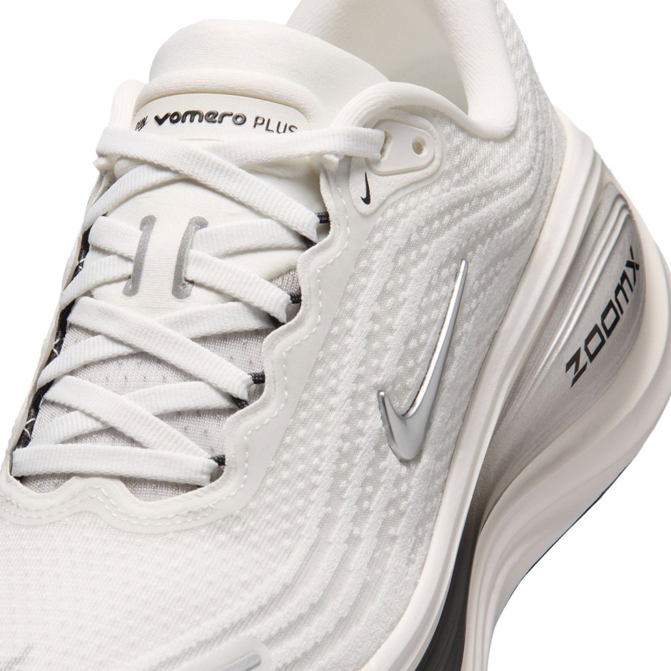 Γυναικεία Παπούτσια για Τρέξιμο Εκρού - Nike Vomero Plus