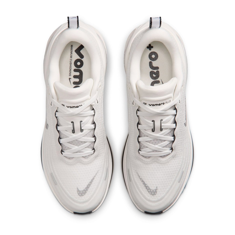 Γυναικεία Παπούτσια για Τρέξιμο Εκρού - Nike Vomero Plus