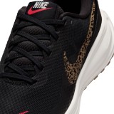 Women's Running Shoes Black - Nike Revolution 8 Image 7