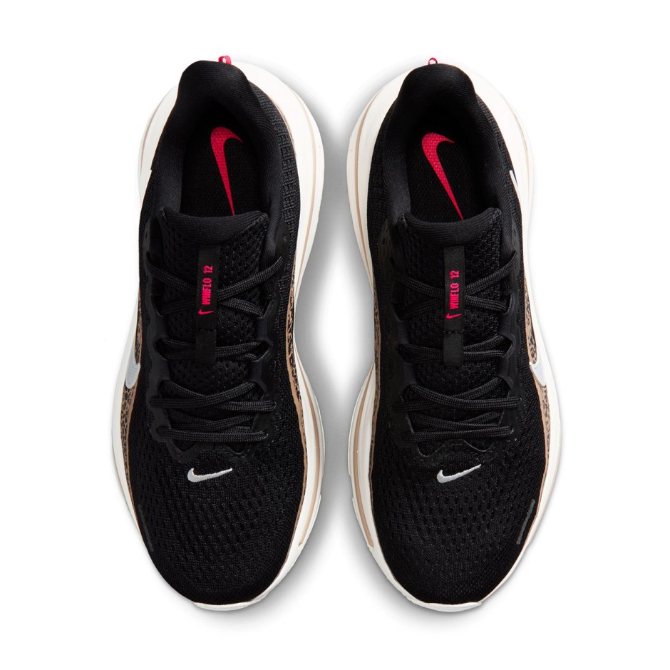Women's Running Shoes Black - Nike Winflo 12