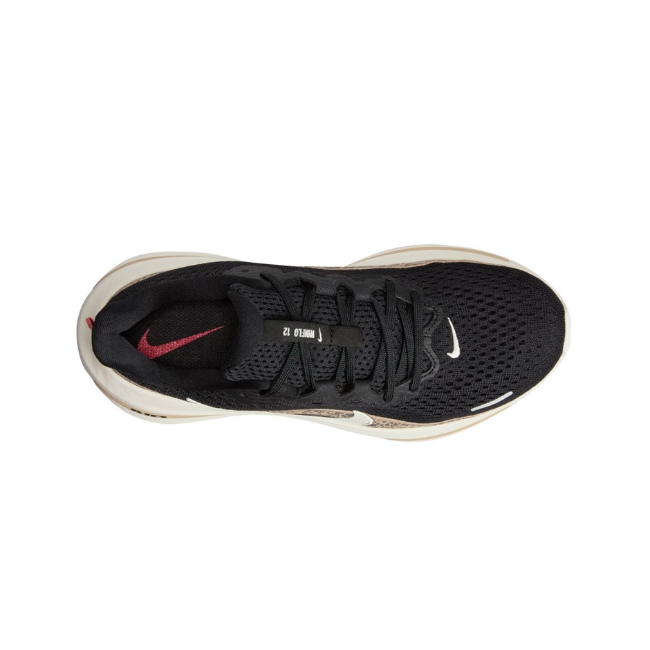 Women's Running Shoes Black - Nike Winflo 12