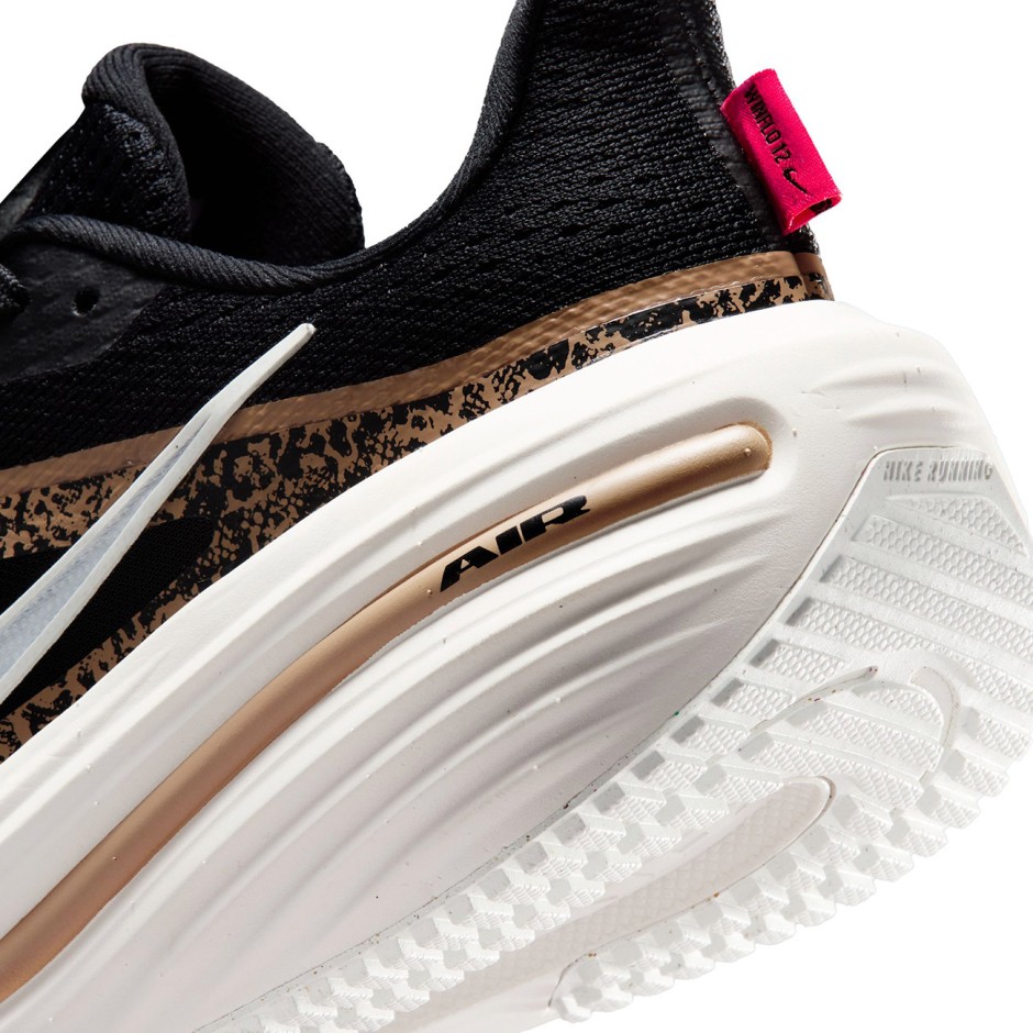 Women's Running Shoes Black - Nike Winflo 12