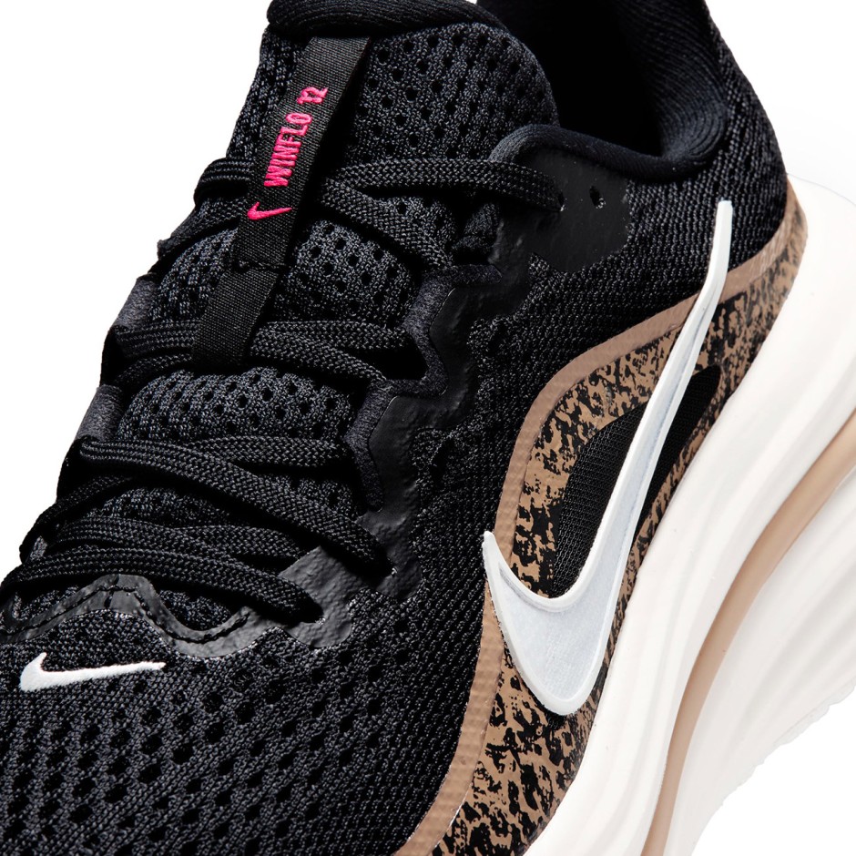 Women's Running Shoes Black - Nike Winflo 12