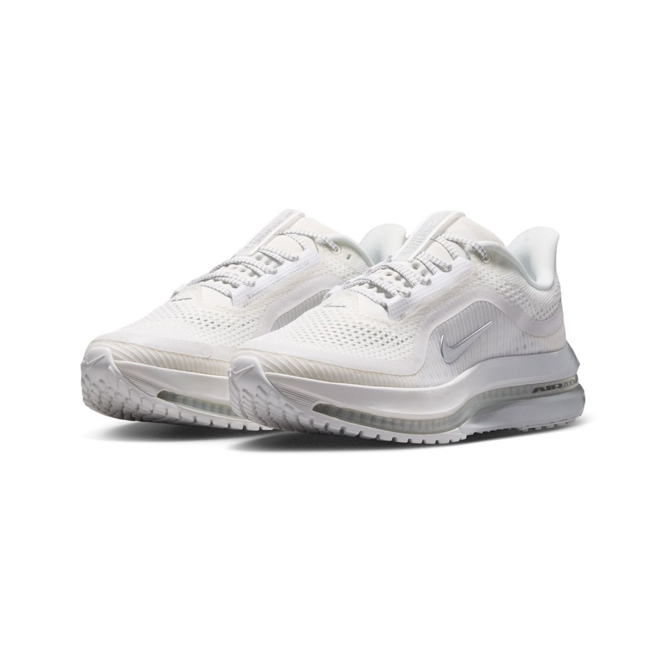 Women's Running Shoes White - Nike Pegasus Premium