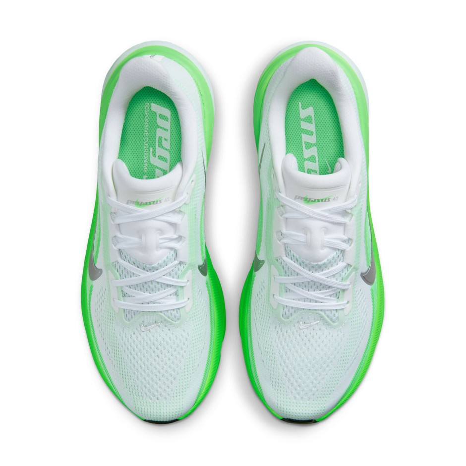 Γυναικεία Παπούτσια για Τρέξιμο Λευκά - Nike Pegasus 42
