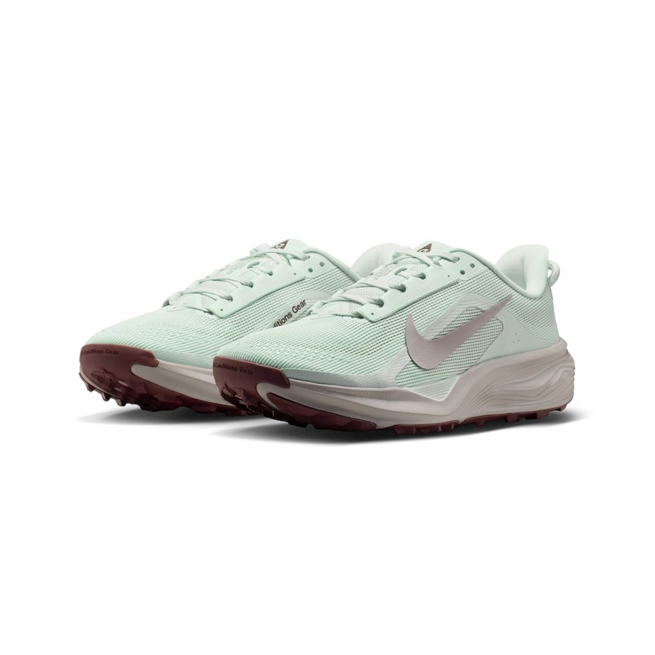 Γυναικεία Παπούτσια Trail Running Οινοπνευματί - Nike ACG Pegasus Trail
