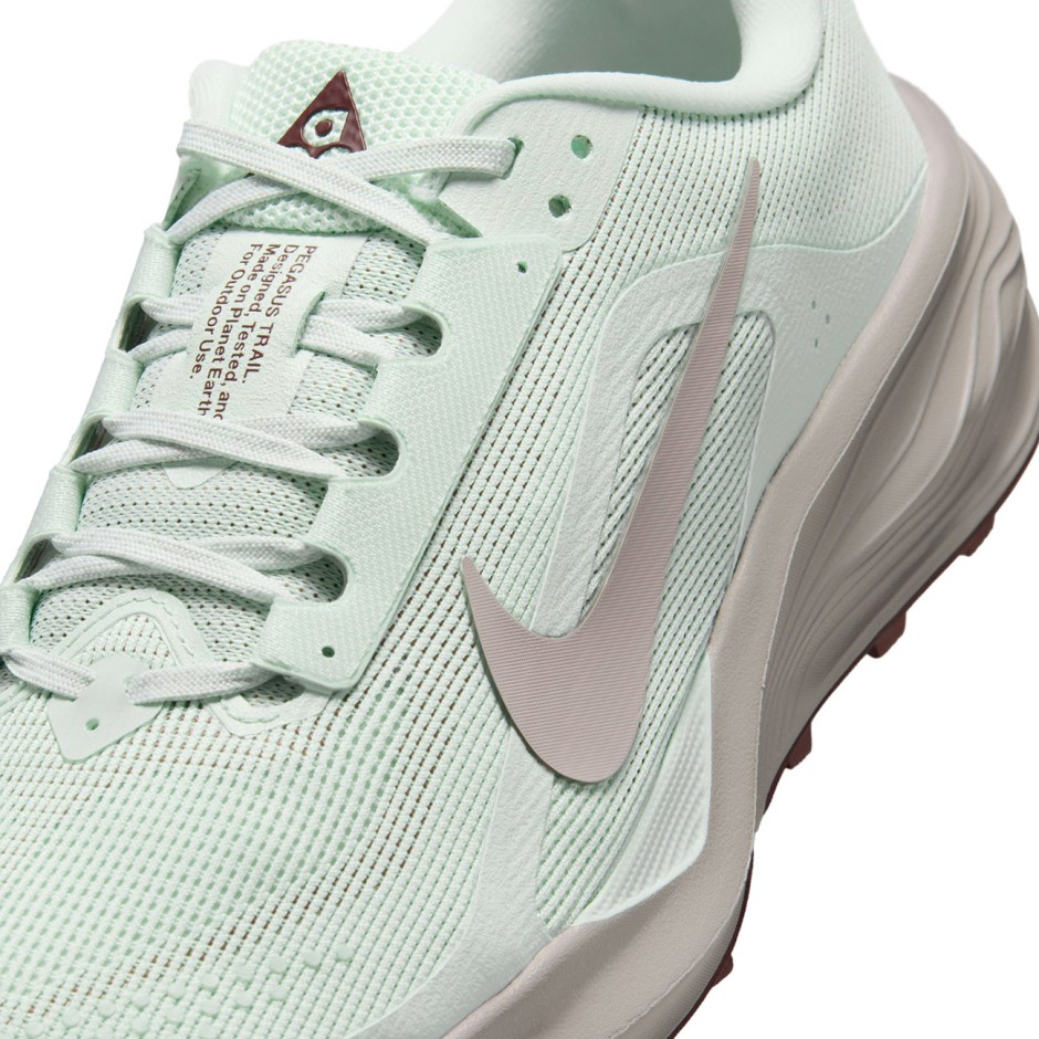 Γυναικεία Παπούτσια Trail Running Οινοπνευματί - Nike ACG Pegasus Trail