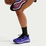 Γυναικεία Παπούτσια για Τρέξιμο Μωβ - Nike Vomero Plus Εικόνα 7