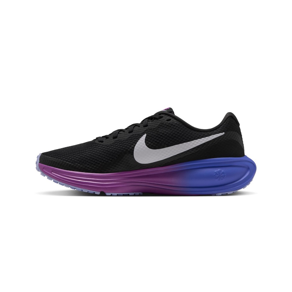 Γυναικεία Παπούτσια για Τρέξιμο Μαύρα - Nike Revolution 8