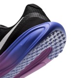 Γυναικεία Παπούτσια για Τρέξιμο Μαύρα - Nike Revolution 8 Εικόνα 3