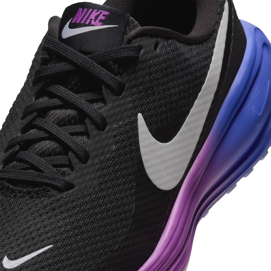 Γυναικεία Παπούτσια για Τρέξιμο Μαύρα - Nike Revolution 8