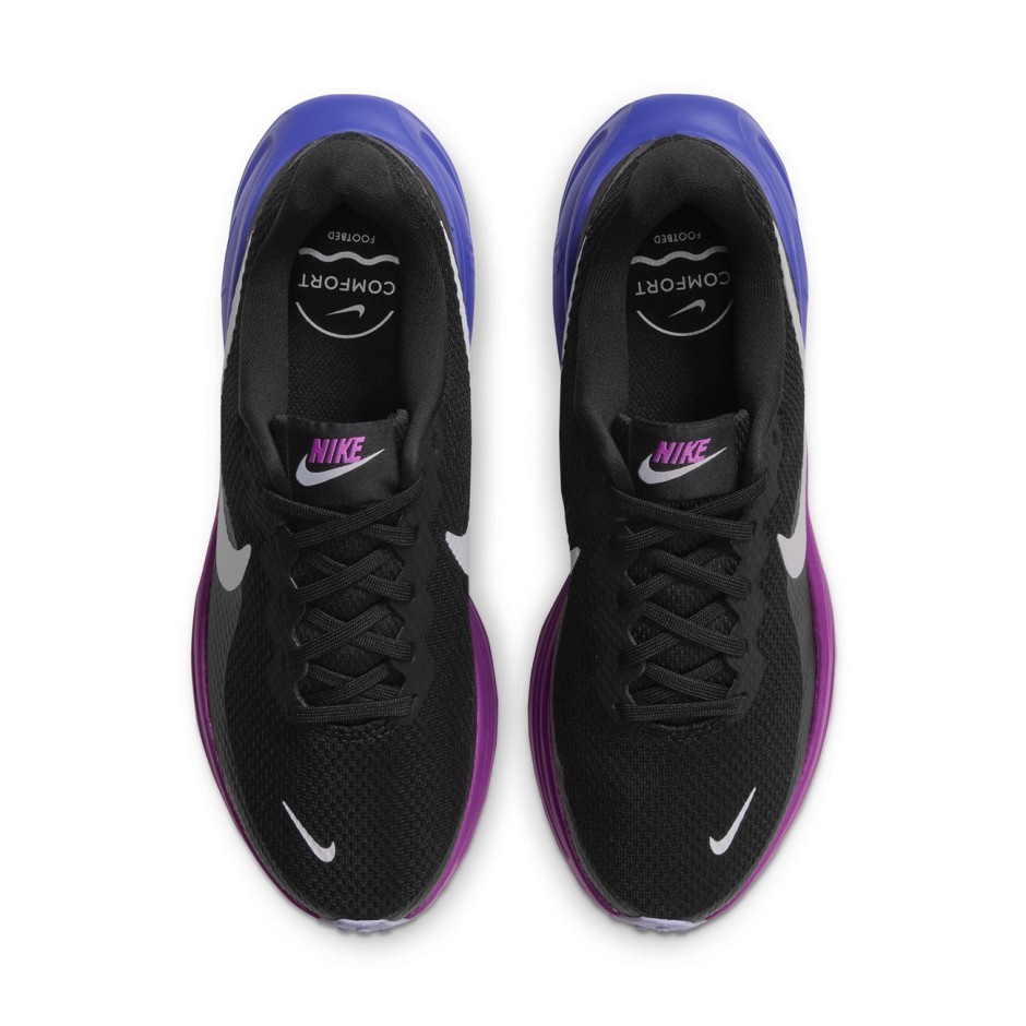 Γυναικεία Παπούτσια για Τρέξιμο Μαύρα - Nike Revolution 8
