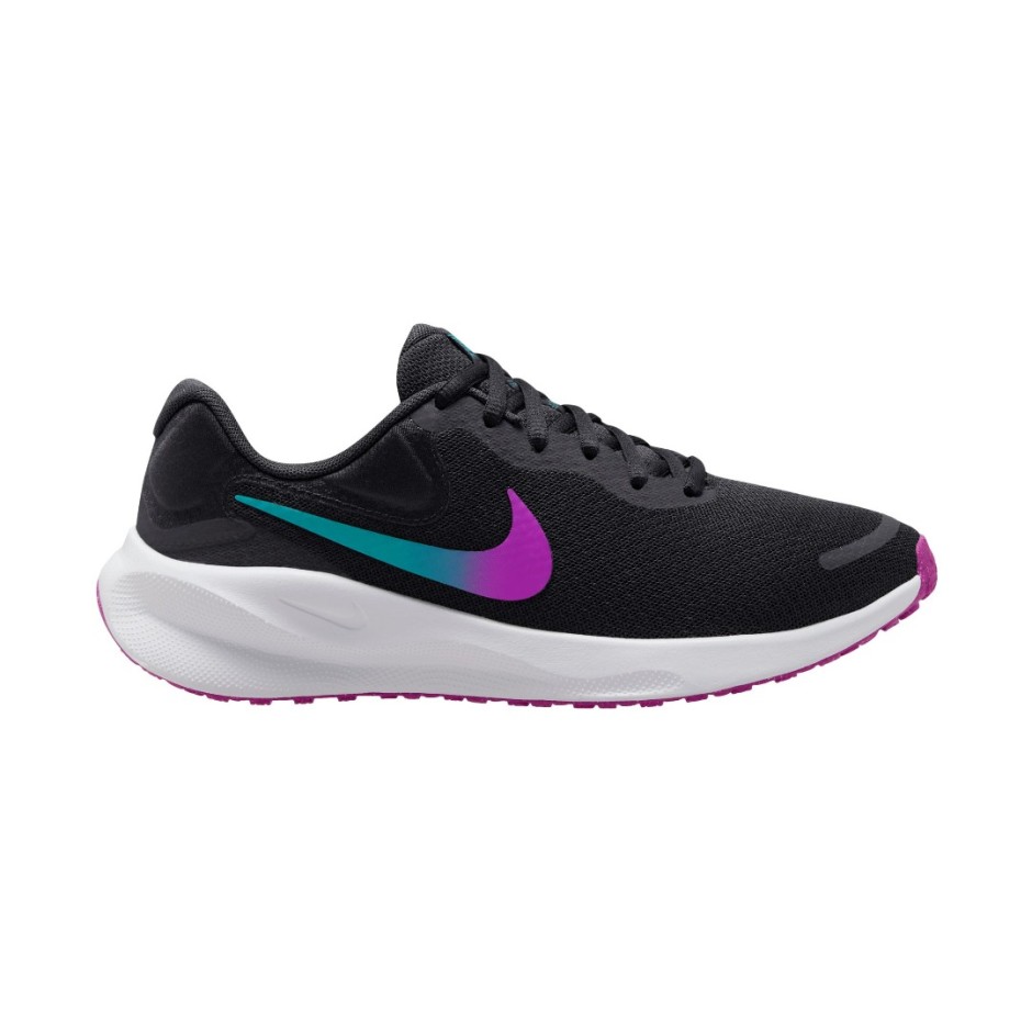 NIKE REVOLUTION 7 FB2208-011 Coal