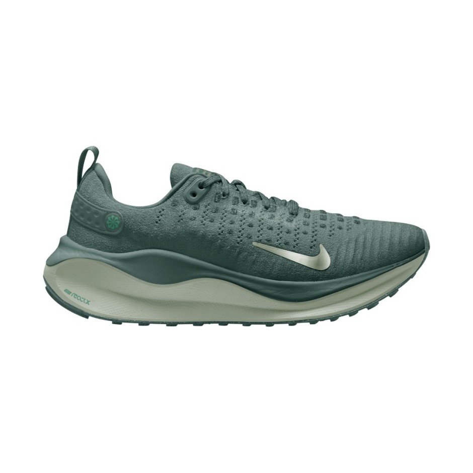 Γυναικεία Παπούτσια για Τρέξιμο Χακί - Nike InfinityRN 4