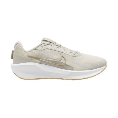 Γυναικεία Παπούτσια για Τρέξιμο Εκρού - Nike Downshifter 13