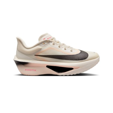 Γυναικεία Παπούτσια για Τρέξιμο Εκρού - Nike Zoom Fly 6