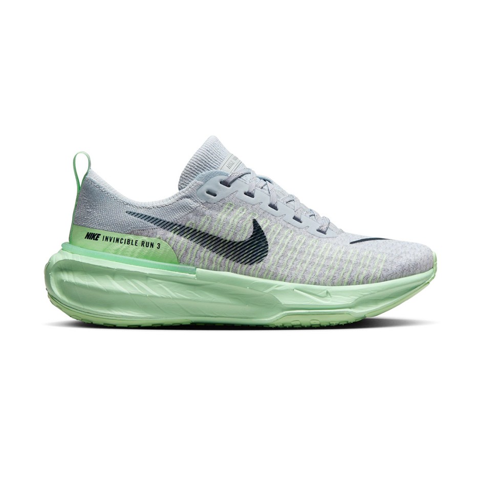 NIKE ZOOMX INVINCIBLE RUN FLYKNIT 3 DR2660-009 Grey