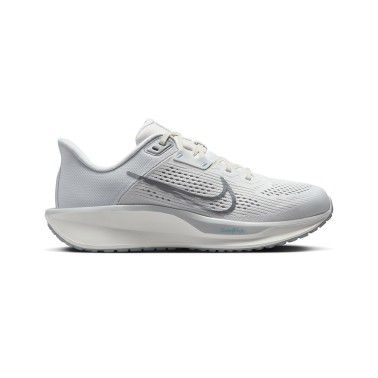Γυναικεία Παπούτσια για Τρέξιμο Γκρι - Nike Quest 6