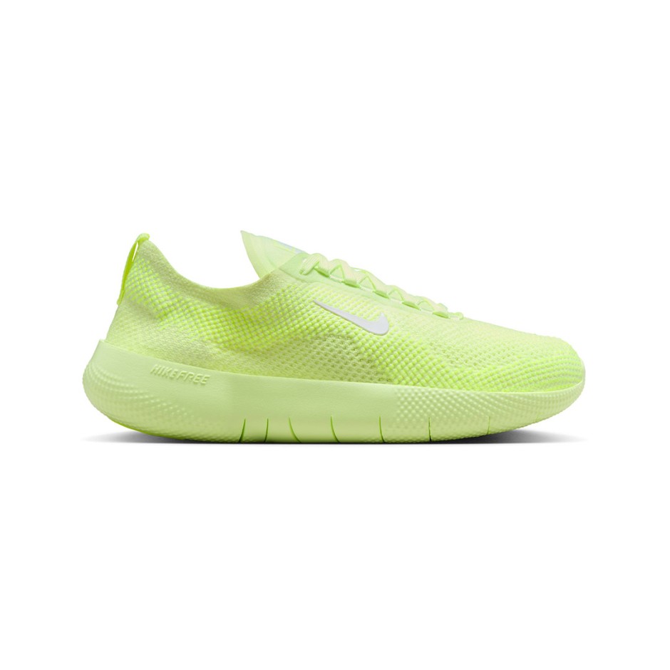 Γυναικεία Παπούτσια για Τρέξιμο Λαχανί - Nike Free 2025