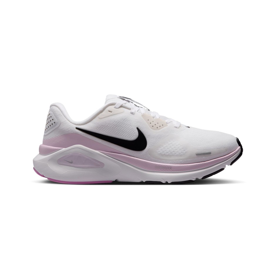 Γυναικεία Παπούτσια για Τρέξιμο Λευκά - Nike Structure 26