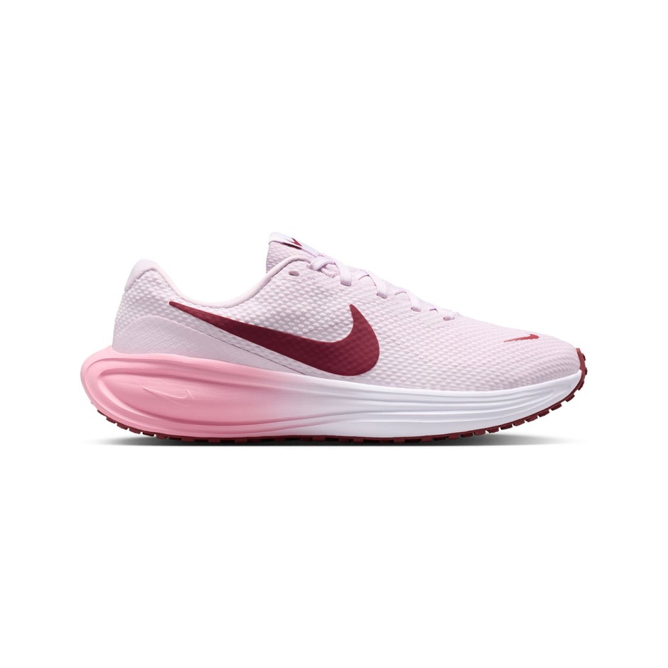 Γυναικεία Παπούτσια για Τρέξιμο Λιλά - Nike Revolution 8