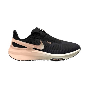 NIKE AIR ZOOM STRUCTURE 25 DJ7884-008 Black