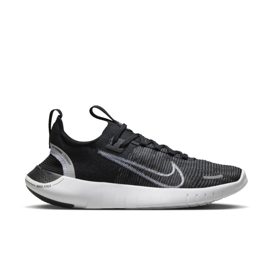 NIKE FREE RUN FLYKNIT NEXT NATURE DX6482-002 Black