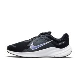 NIKE QUEST 5 DD9291-001 Black Image 