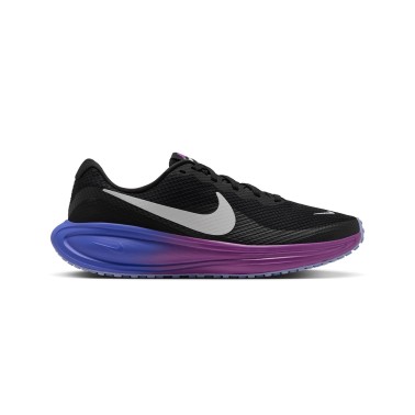 Γυναικεία Παπούτσια για Τρέξιμο Μαύρα - Nike Revolution 8