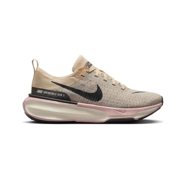 Γυναικεία Παπούτσια για Τρέξιμο Μπεζ - Nike Invincible 3 Premium