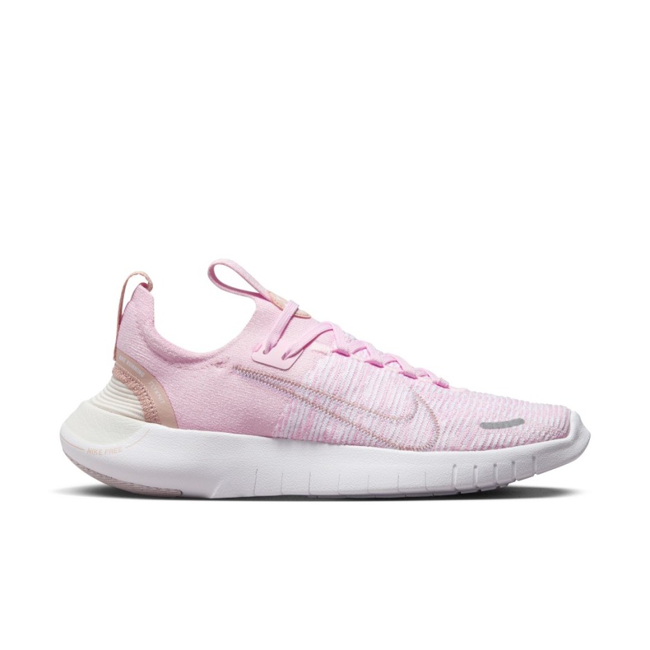 NIKE FREE RUN FLYKNIT NEXT NATURE DX6482-600 Pink