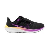 Nike Air Zoom Pegasus 40 Μαύρο - Γυναικεία Παπούτσια για Τρέξιμο Εικόνα 