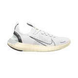 Nike Free RN NN Λευκό - Γυναικεία Παπούτσια για Τρέξιμο Εικόνα 