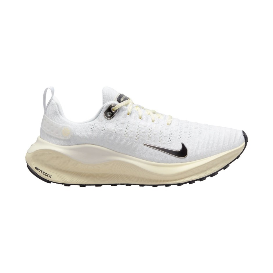 Nike InfinityRN 4 Λευκό - Γυναικεία Παπούτσια για Τρέξιμο