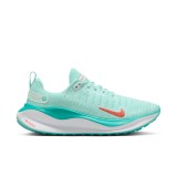 Nike InfinityRN 4 Τιρκουάζ - Γυναικεία Παπούτσια για Τρέξιμο  Εικόνα 