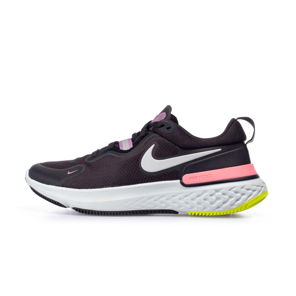 NIKE REACT MILER CW1778-012 Black