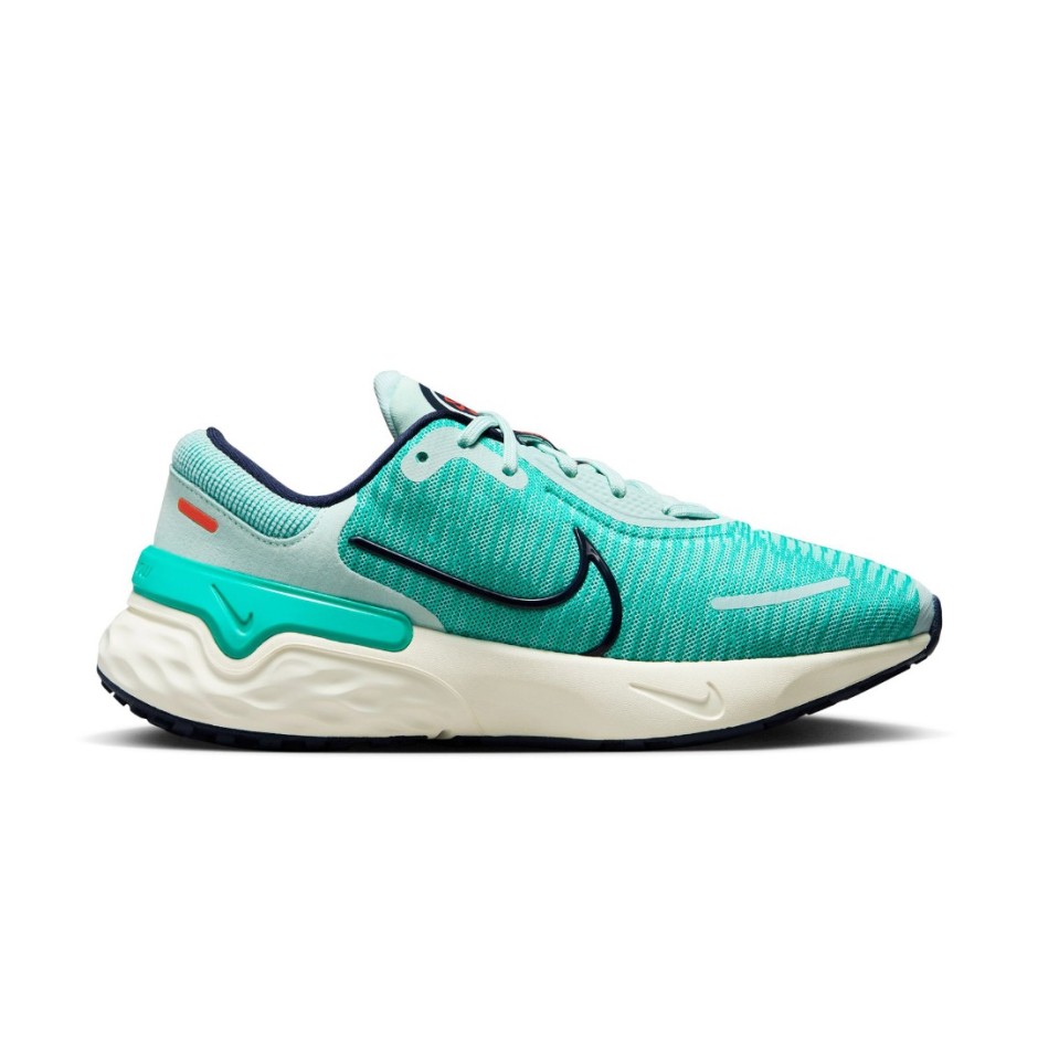 Nike free run 4.0 turquoise top