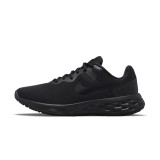 NIKE REVOLUTION 6 NEXT NATURE DC3729-001 Μαύρο Εικόνα 