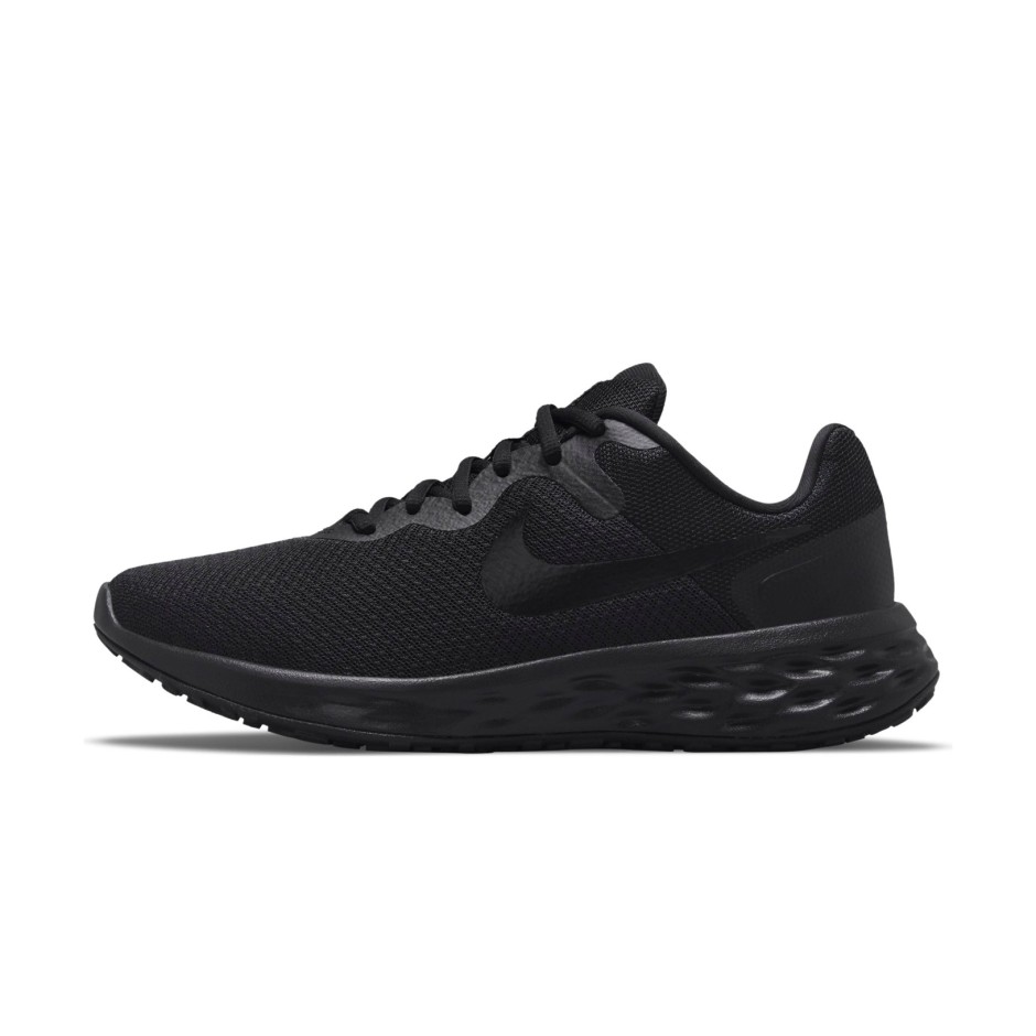 NIKE REVOLUTION 6 NEXT NATURE DC3729-001 Μαύρο