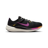Nike Winflo 10 Μαύρο - Γυναικεία Παπούτσια για Τρέξιμο Εικόνα 