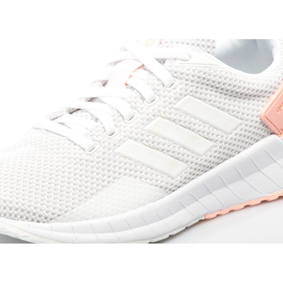 adidas questar ride triple white