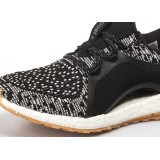adidas Performance PUREBOOST X ALL TERRAIN BY2691 White-Black Image 2